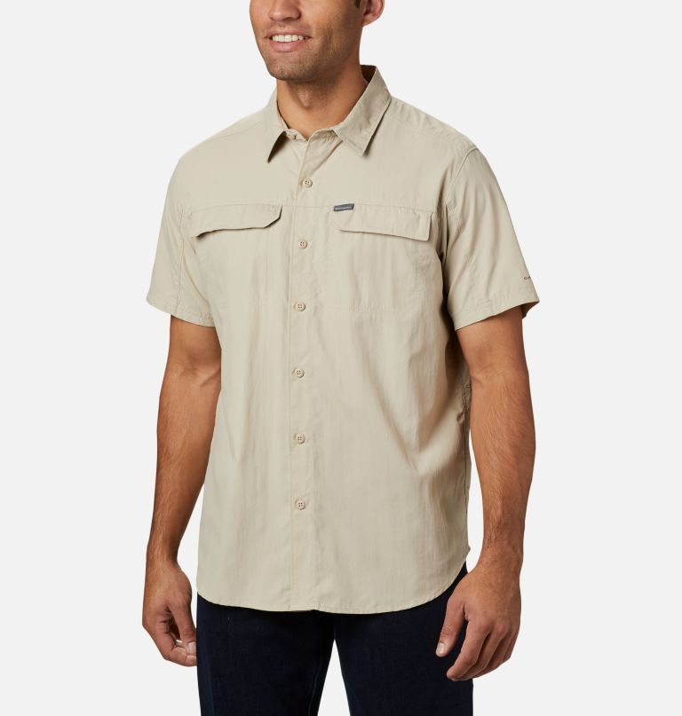 Columbia Men' Silve Ridge 2. Shor Sleev Shirt