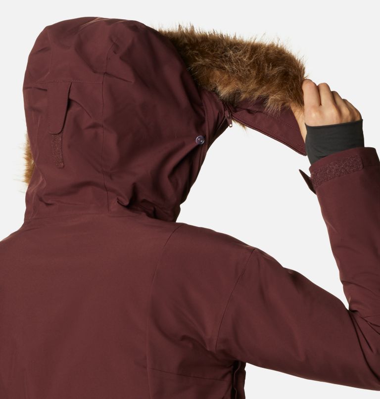 Columbia Women' Moun Bindo I Omni-Heat Infinit Insulate Jacket