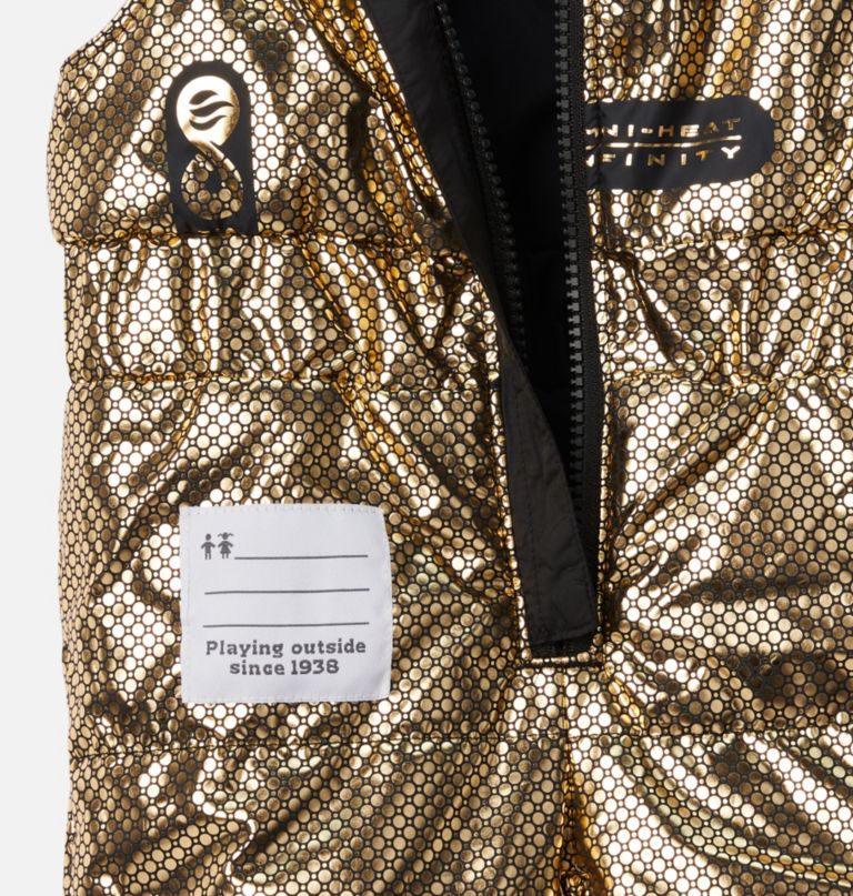 Columbia Infan Might Mogul Omni-Heat Infinit Insulate Set