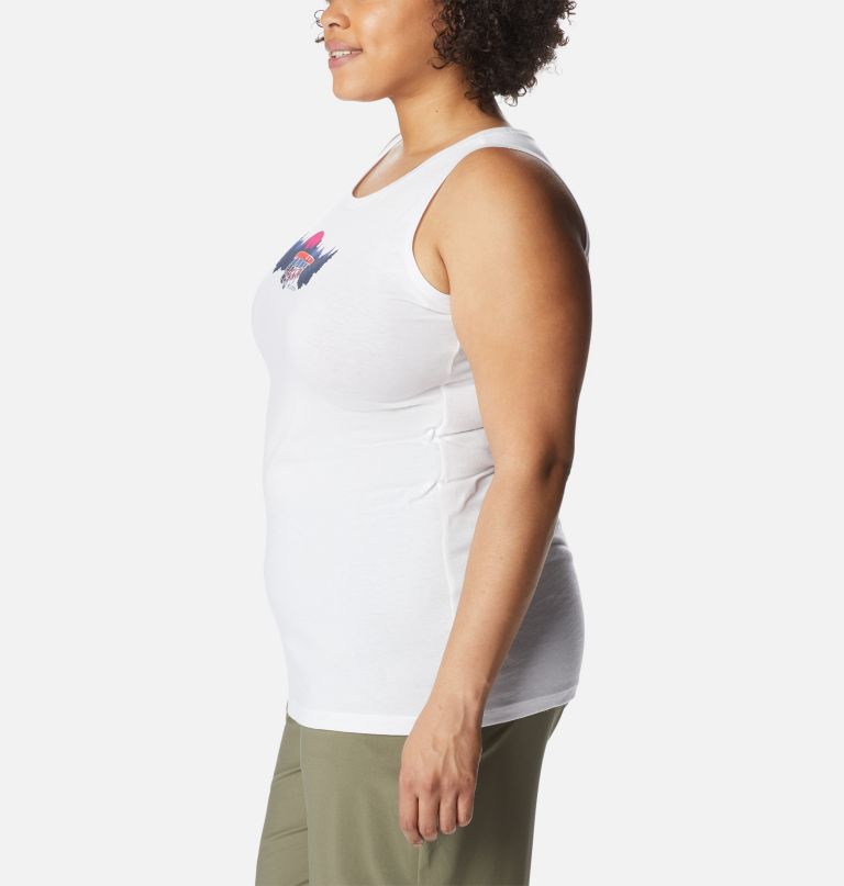 Columbia Women' Bluf Mesa Tan &ndash Plu Size