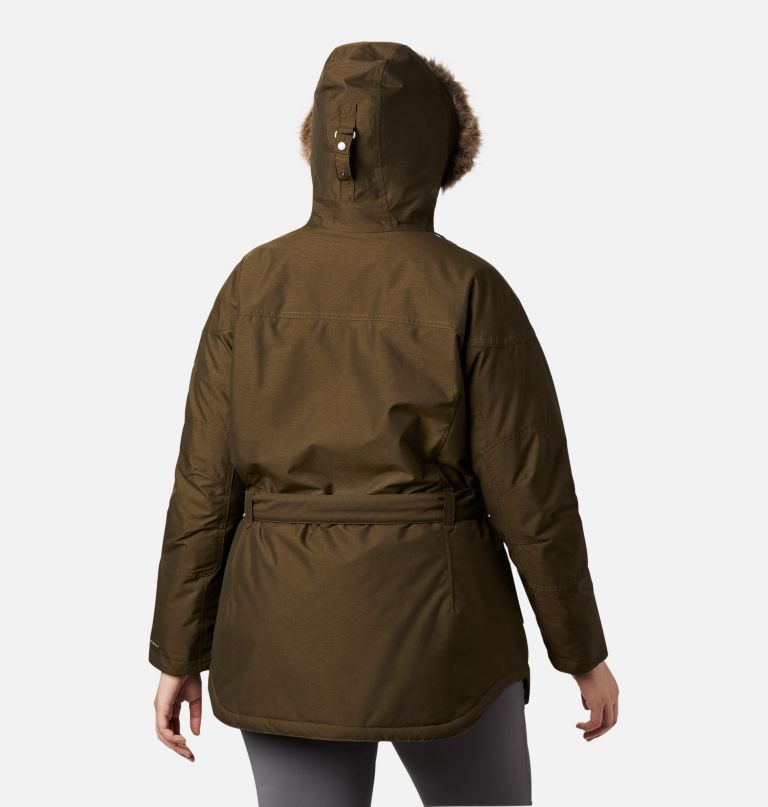 Columbia Women' Carso Pass I Jacke  Plu Size