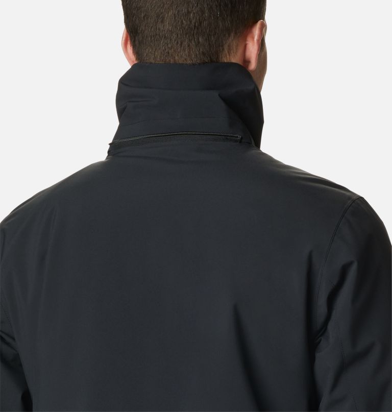 Columbia Men' Powde 8 Insulate Sk Jacke  Tall