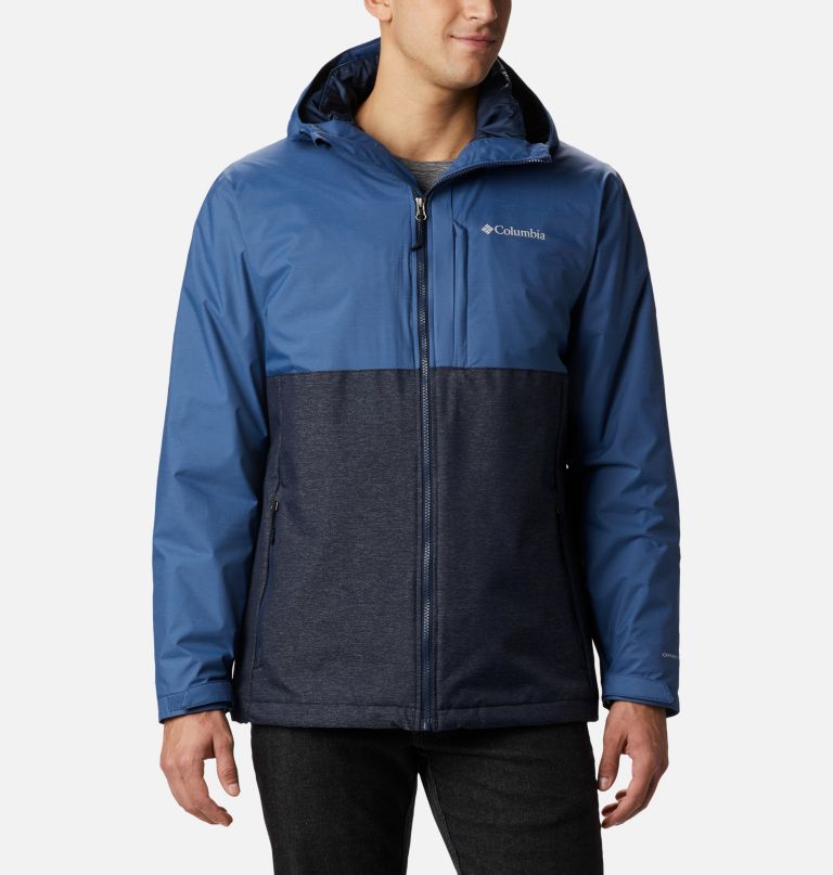 Columbia Men' Ridg Gates Interchang Jacket