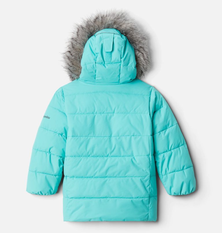 Columbia Girls Toddle Arcti Blast Jacket