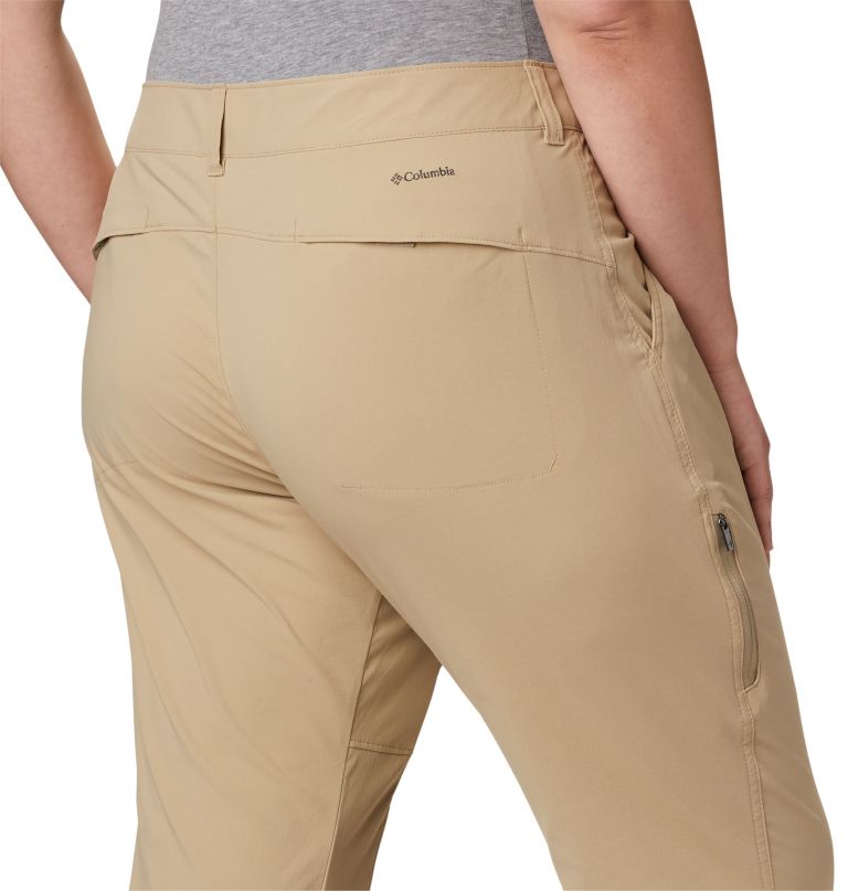 Columbia Women' Saturda Trail I Kne Pant  Plu Size