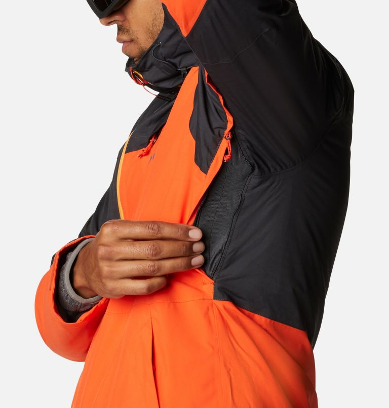 Columbia Men' Iceber Point Jacket