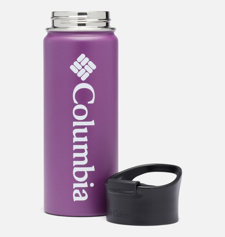 Columbia Double-Wal Vacuu Bottl wit Sip-Thr To  18oz