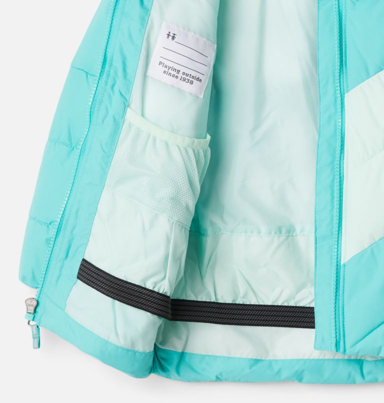 Columbia Girls Toddle Arcti Blast Jacket