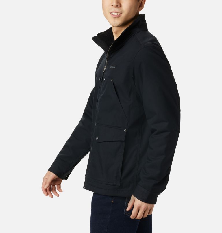Columbia Men' Lom Vista Fleec Line Jacket