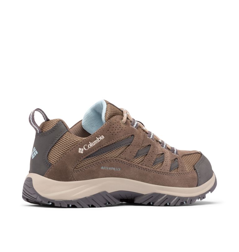 Columbia Women' Crestwood Waterproo Hikin Shoe