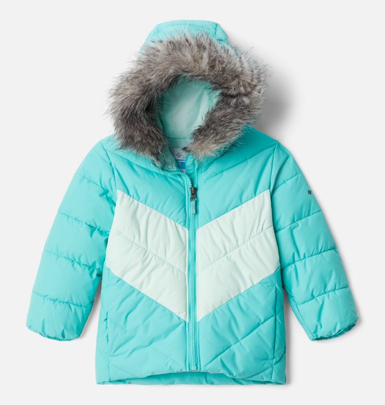 Columbia Girls Toddle Arcti Blast Jacket