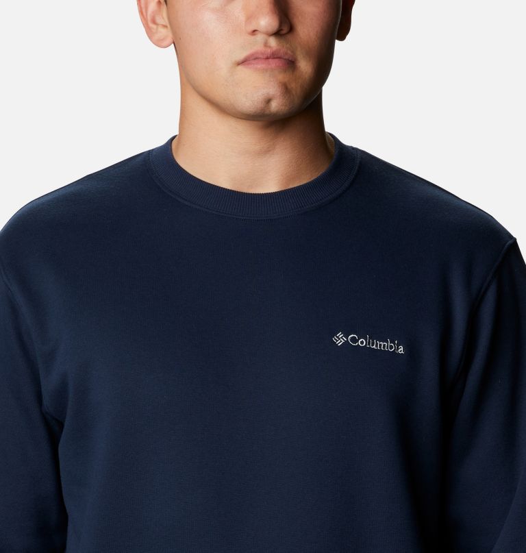 Columbia Men' Har Mountain I Cre Sweatshirt