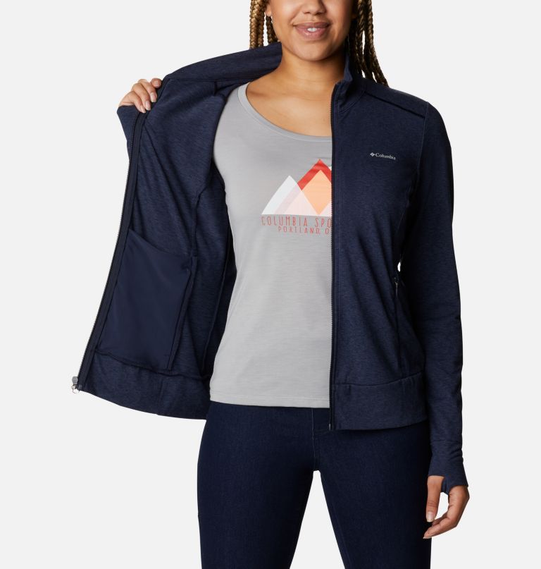 Columbia Women' Weeken Adventure Ful Zi Jacket