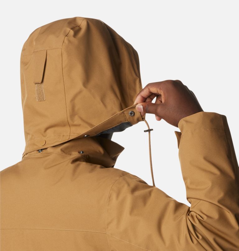 Columbia Men' Stuar Island Omni-Heat Infinit Interchang Jacket