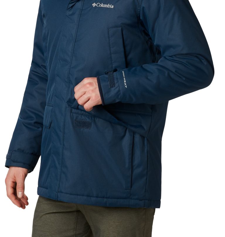 Columbia Men' Penn Creek I Parka
