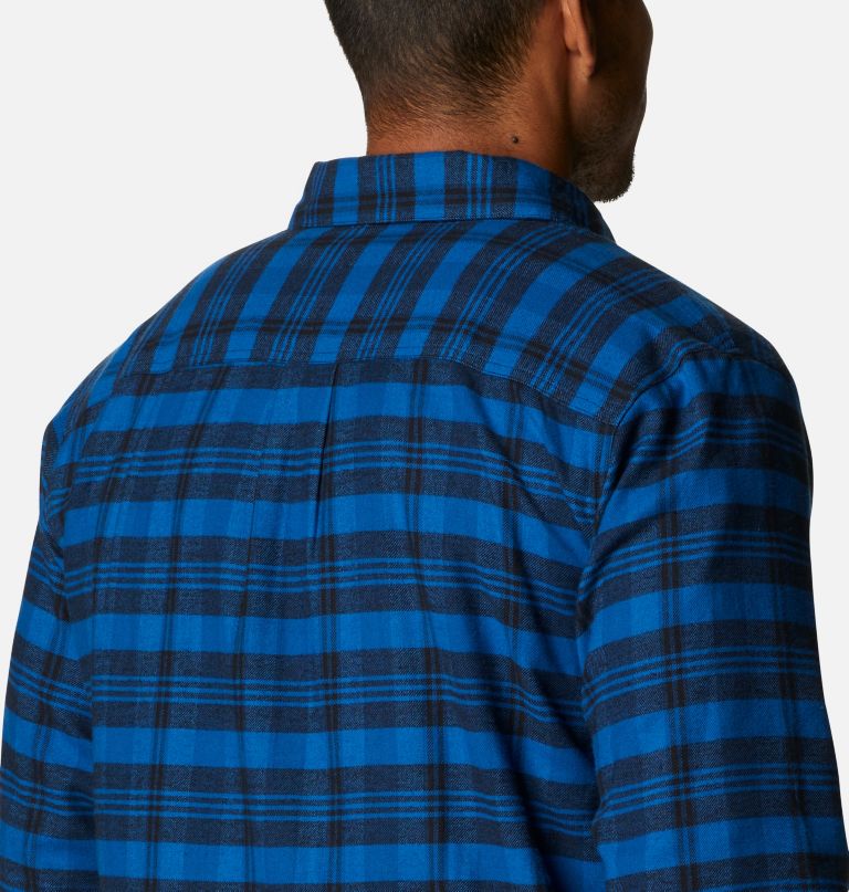Columbia Men' Cornel Woods Fleec Line Flanne Shirt