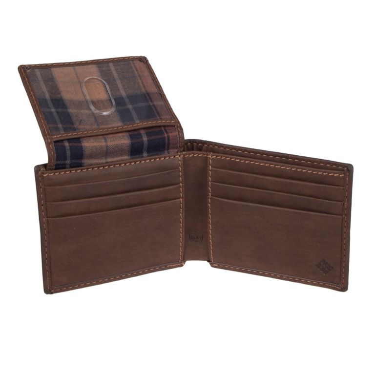 Columbia Men' Teto RFI Passcas Wallet