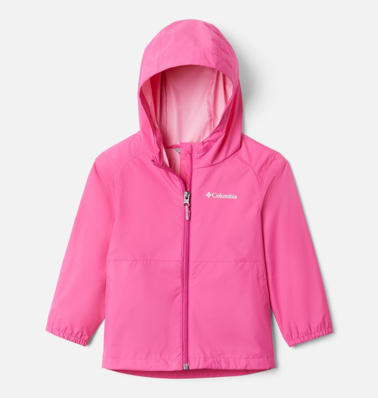 Columbia Girls Toddle Switchbac I Rai Jacket
