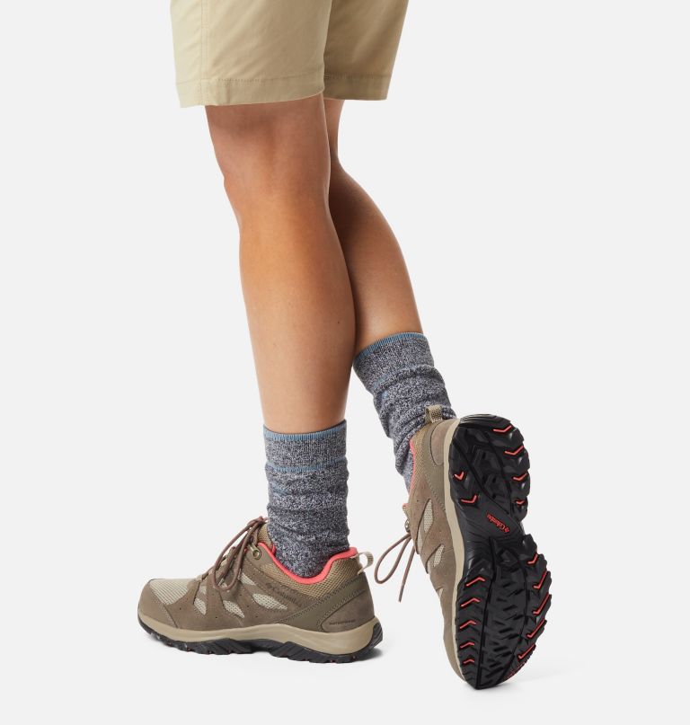 Columbia Women' Redmond II Waterproo Hikin Shoe