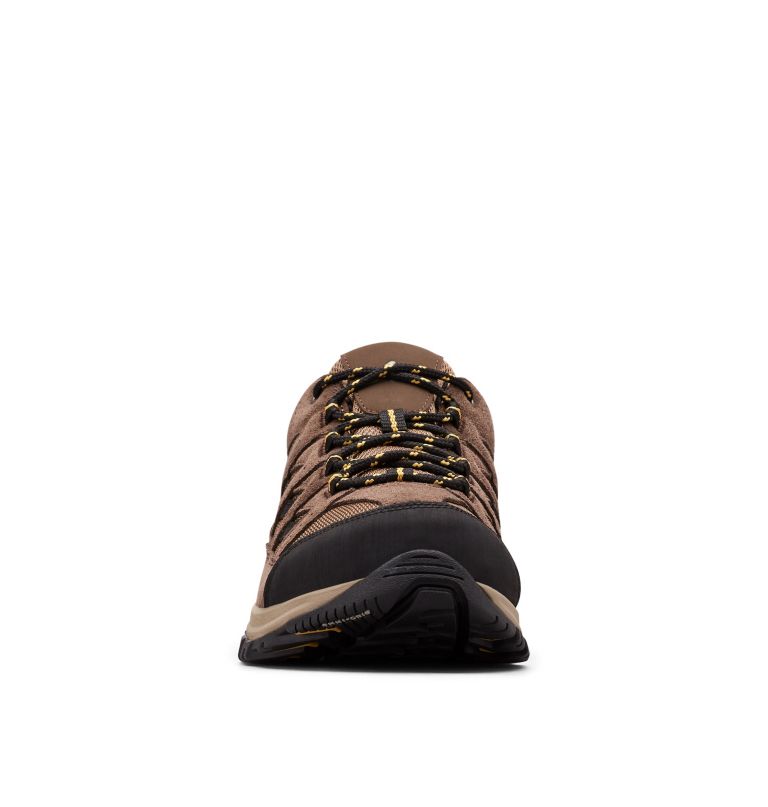Columbia Men' Crestwood Hikin Sho &ndash Wide