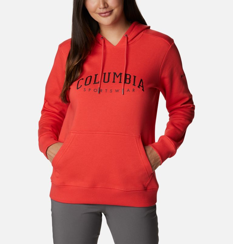 Columbia Women' Columbia Log Hoodie