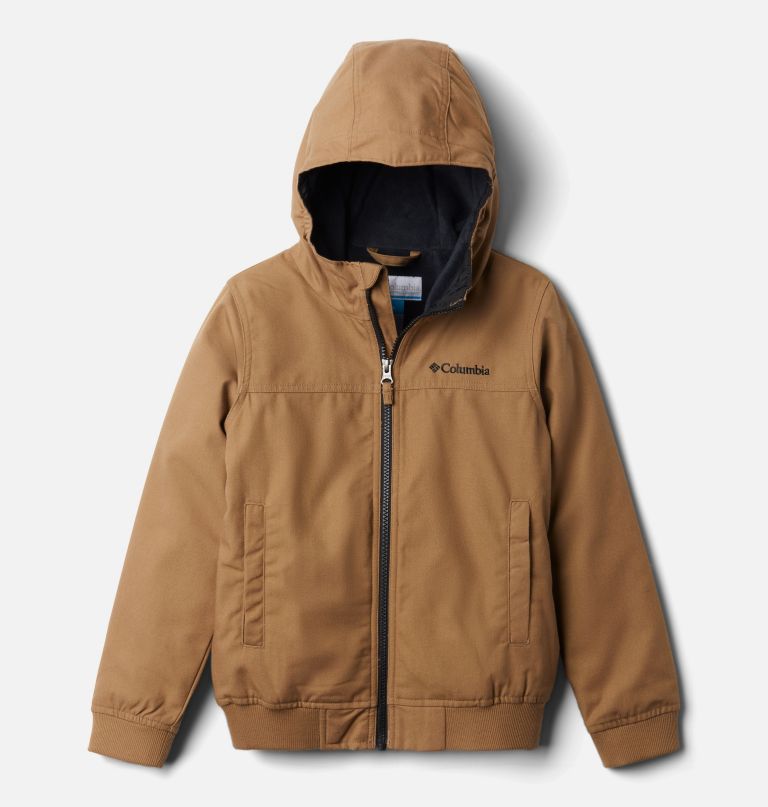 Columbia Boys Lom Vista Hoode Jacket