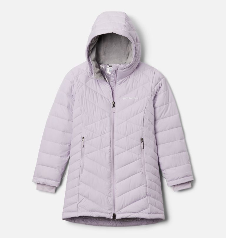 Columbia Girls Heavenly Lon Jacket
