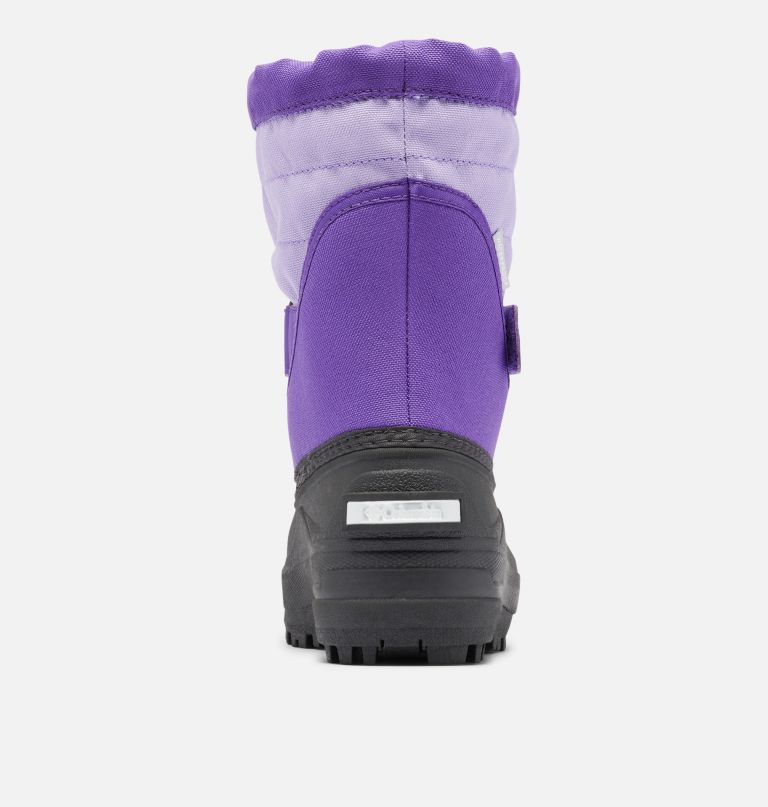 Columbia Littl Kids Powderbug Plu I Sno Boot