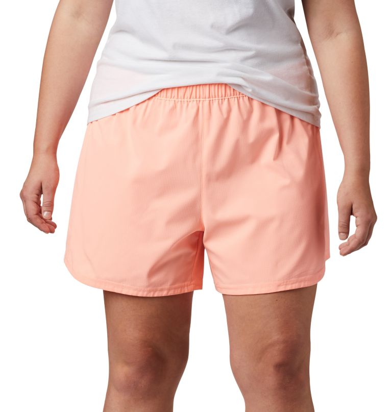 Columbia Women' Tamiami Pull-o Short  Plu Size