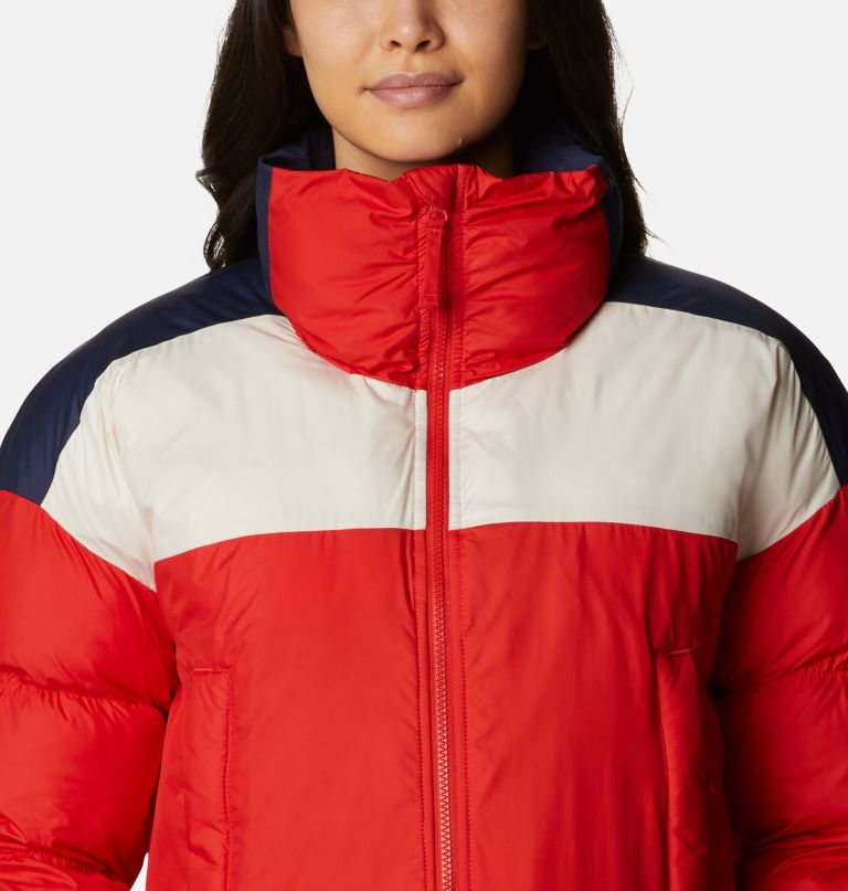 Columbia Women' Pik Lake Croppe Jacket