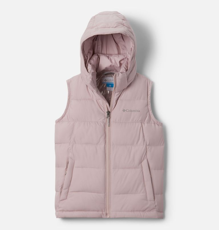 Columbia Kids Pik Lake Hoode Vest
