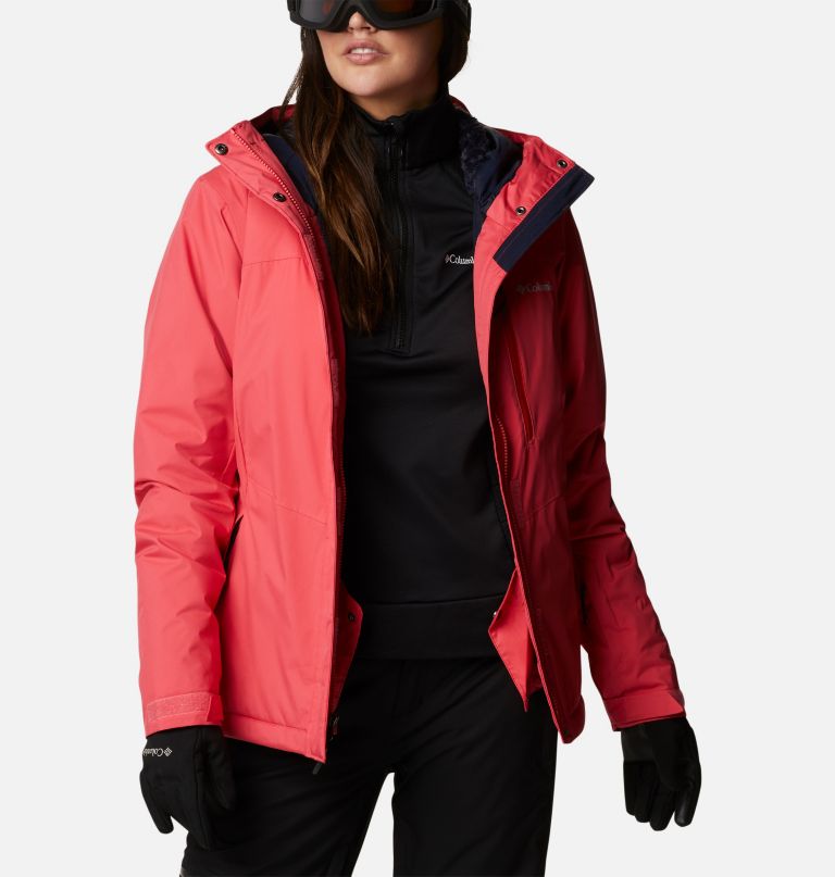 Columbia Women' Las Tracks I Insulate Jacket