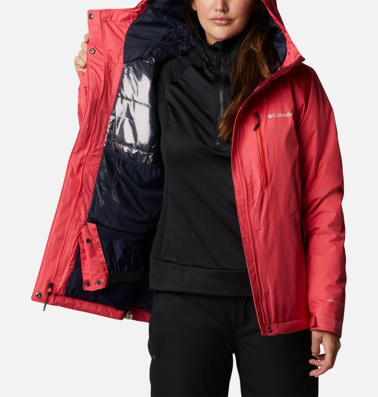 Columbia Women' Las Tracks I Insulate Jacket