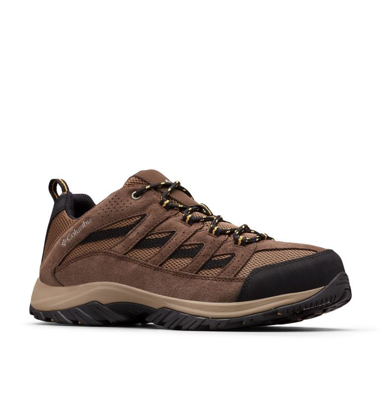 Columbia Men' Crestwood Hikin Sho &ndash Wide