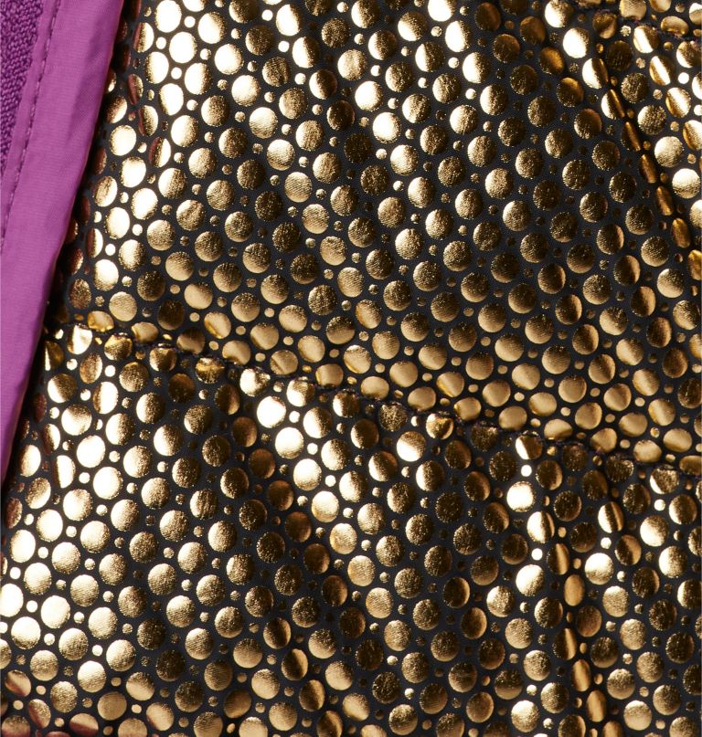 Columbia Women' Infinit Summit Omni-Heat Infinit Doubl Wall Dow Hoode Jacket