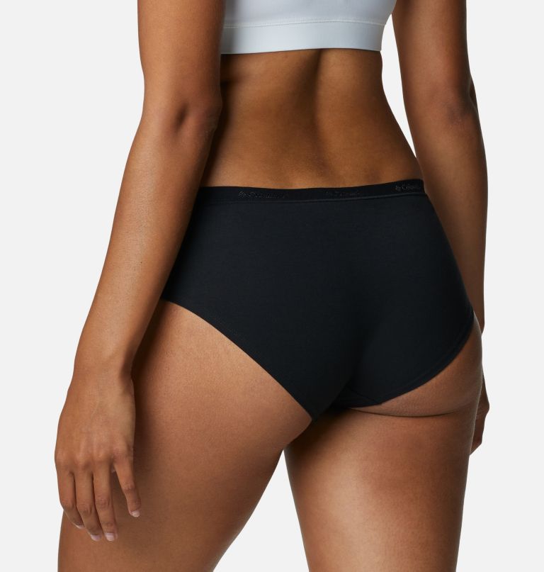 Columbia Women' 4-Wa Stretc Cotto Hipste   Pack