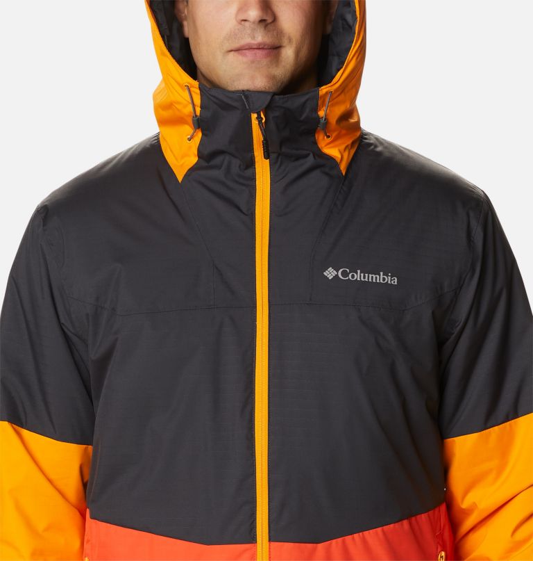 Columbia Men' Poin Park Insulate Jacke  Tall
