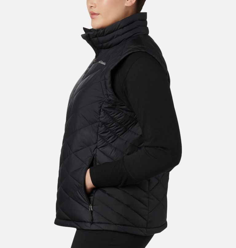 Columbia Women' Heavenly Ves  Plu Size