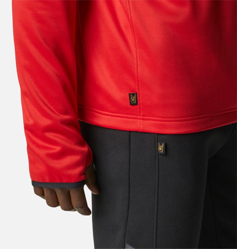 Columbia Men' Bubb Wallac Quarte Zi Pullover