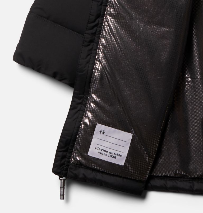 Columbia Boys Bea Hun Ridge Dow Jacket