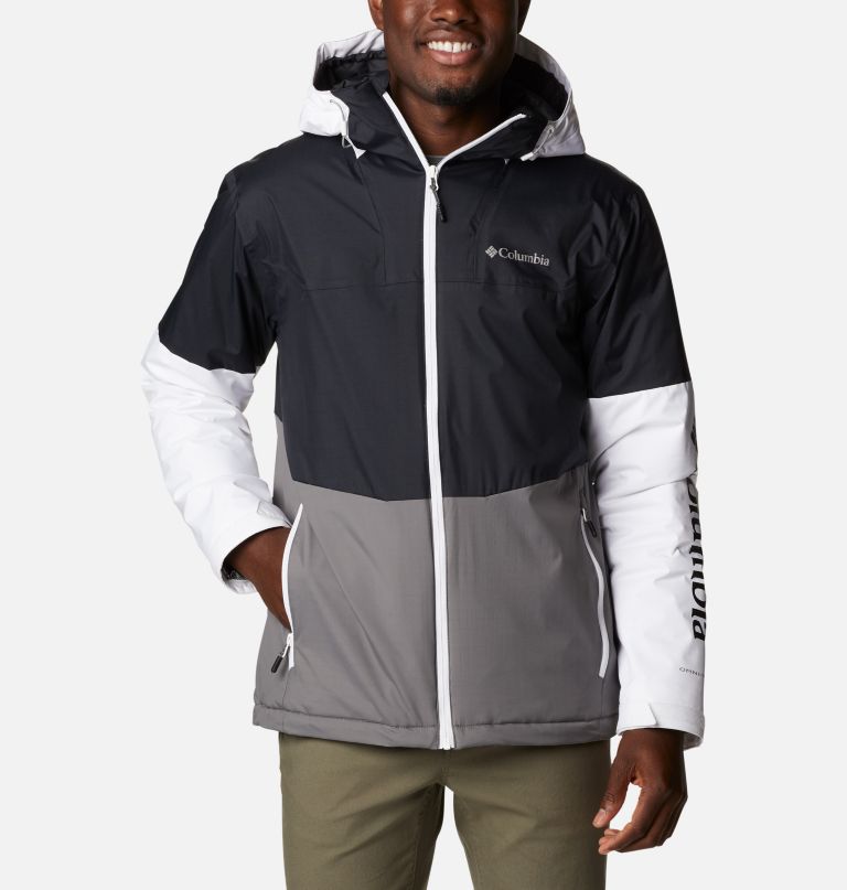 Columbia Men' Poin Park Insulate Jacket