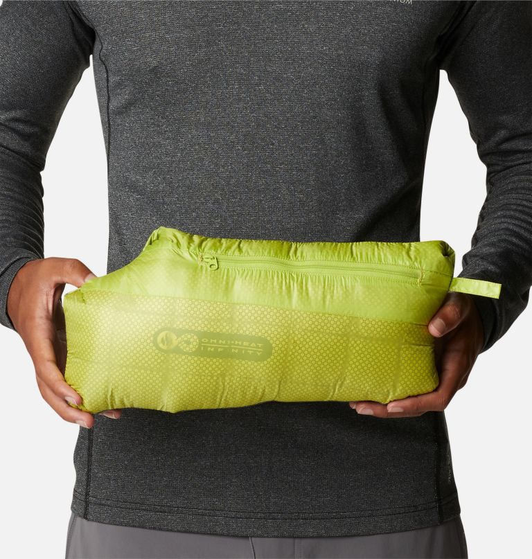 Columbia Men' Tita Pass Omni-Heat Infinit Doubl Wall Insulate Hybri Jacket