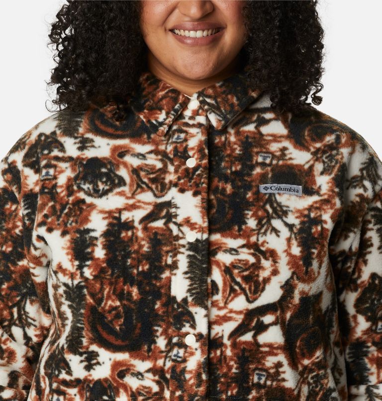 Columbia Women' Bento Springs Shir Jacke  Plu Size