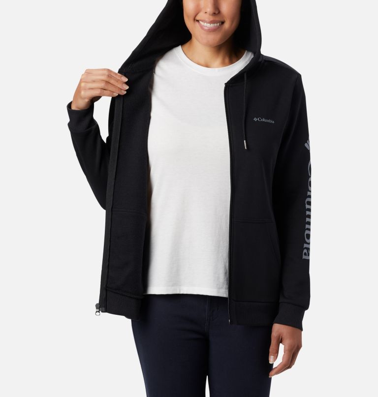 Columbia Women' Columbia Log Ful Zi Hoodie