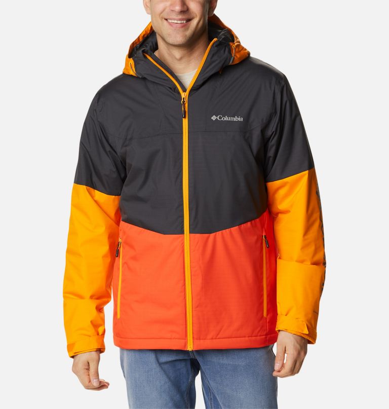 Columbia Men' Poin Park Insulate Jacke  Tall
