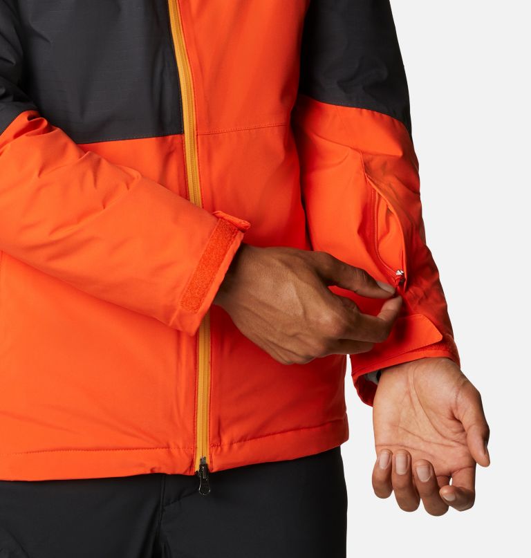 Columbia Men' Iceber Point Jacket