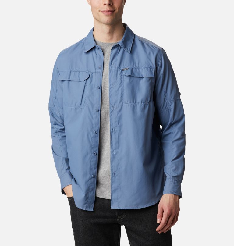 Columbia Men' Silve Ridge 2. Lon Sleev Shirt