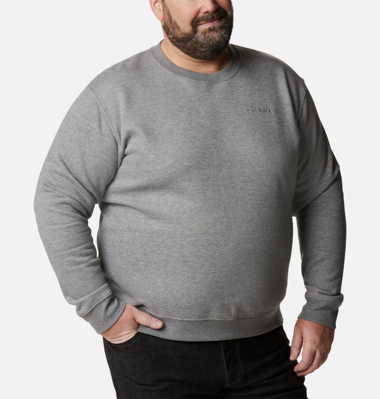 Columbia Men' Har Mountain I Cre Sweatshir  Big