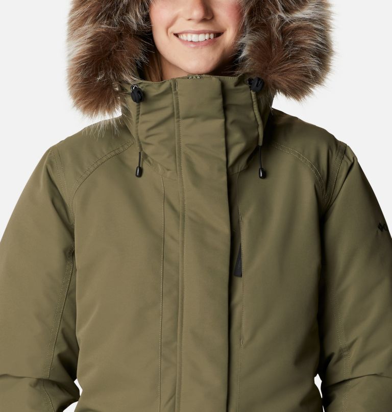 Columbia Women' Littl Si Omni-Heat Infinit Insulate Parka