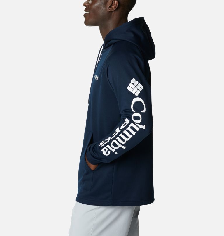 Columbia Men' PF Termina Tackle Fleec Hoodie